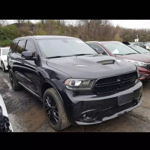 2016 Dodge Durango RT