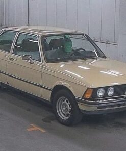 BMW 320i - E21