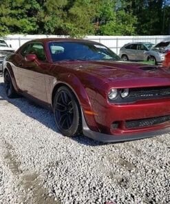 Dodge Charger SRT 2018