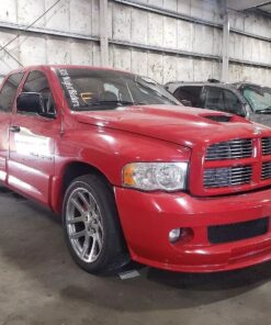 2005 Dodge Ram SRT-10