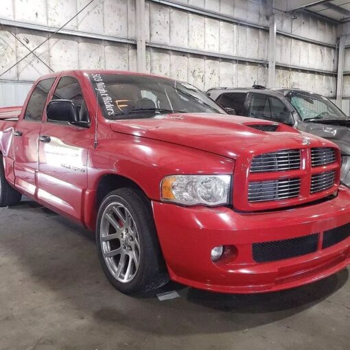 2005 Dodge Ram SRT-10