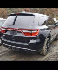 2016 Dodge Durango RT