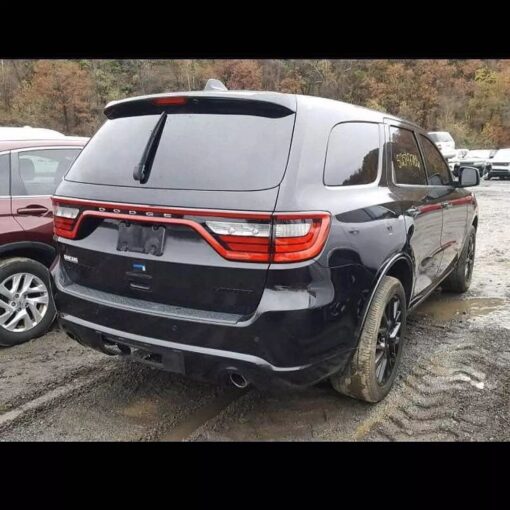 2016 Dodge Durango RT