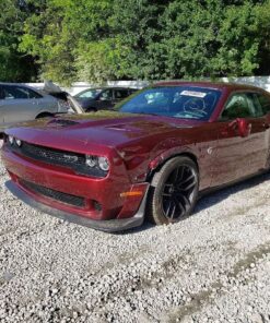 Dodge Charger SRT 2018