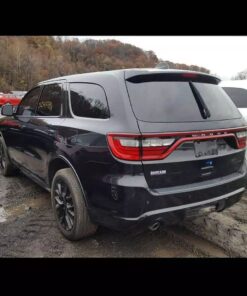 2016 Dodge Durango RT