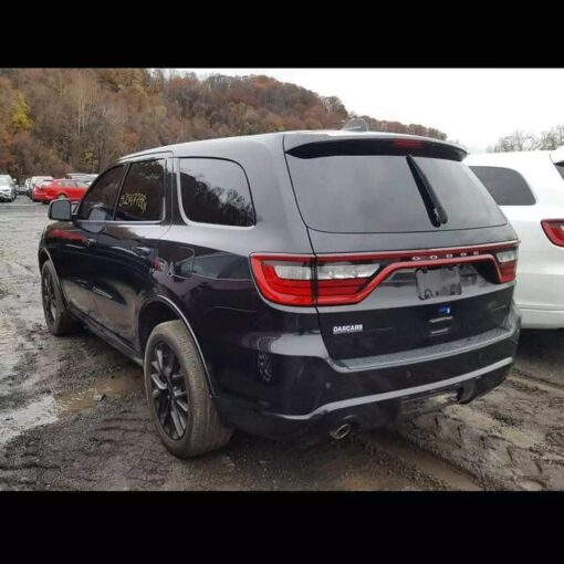 2016 Dodge Durango RT