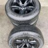 sport RAM rims and tyres