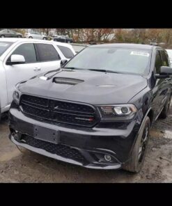 2016 Dodge Durango RT