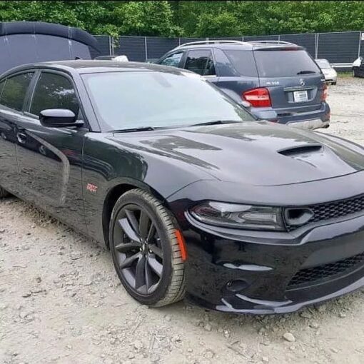 2019 Scat Pack Charger