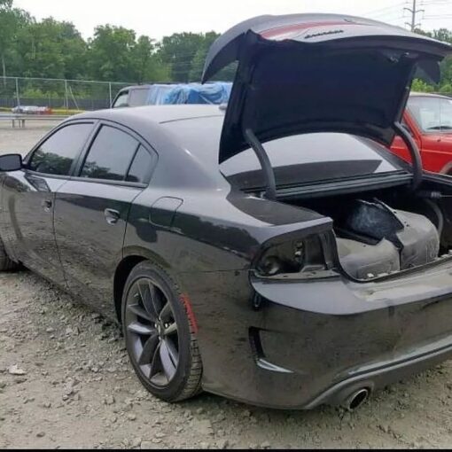 2019 Scat Pack Charger