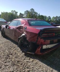 Dodge Charger SRT 2018