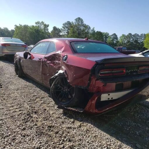 Dodge Charger SRT 2018