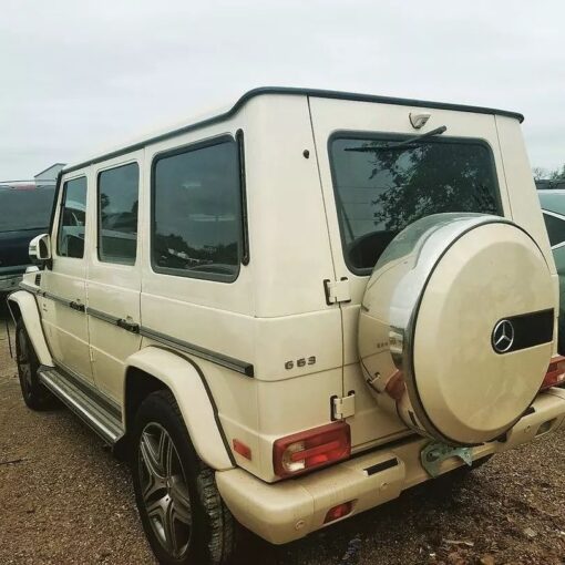 AMG Jeep