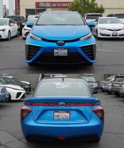 2019 Toyota Mirai