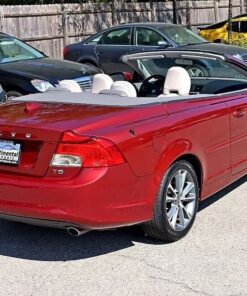 2011 VOLVO C70 T5