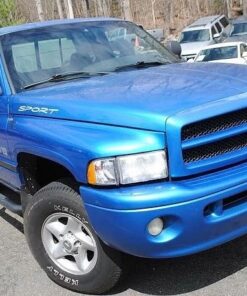 2000 Dodge Ram 1500 SLT sport