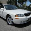 2001 Lincoln LS V8