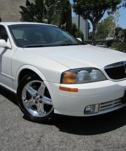 2001 Lincoln LS V8