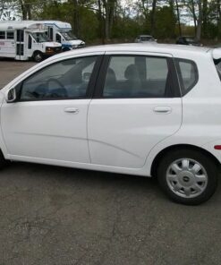 2005 Chevrolet Aveo 5 LT