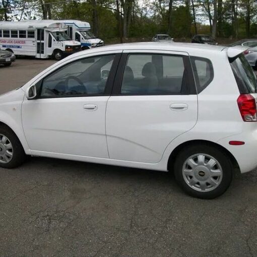 2005 Chevrolet Aveo 5 LT