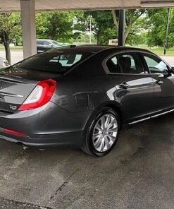 2015 Lincoln MKS Ecoboost