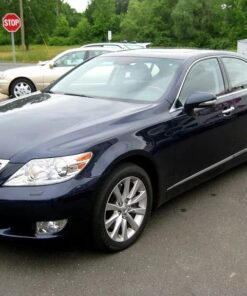 2010 Lexus LS 460