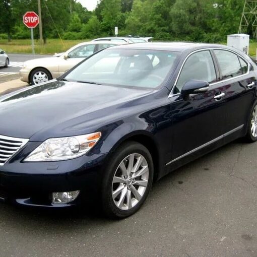 2010 Lexus LS 460