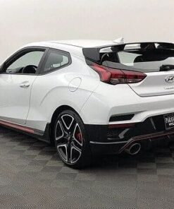 2020 Hyundai Veloster