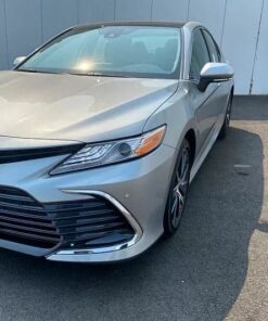 2021 Toyota Camry XLE V6