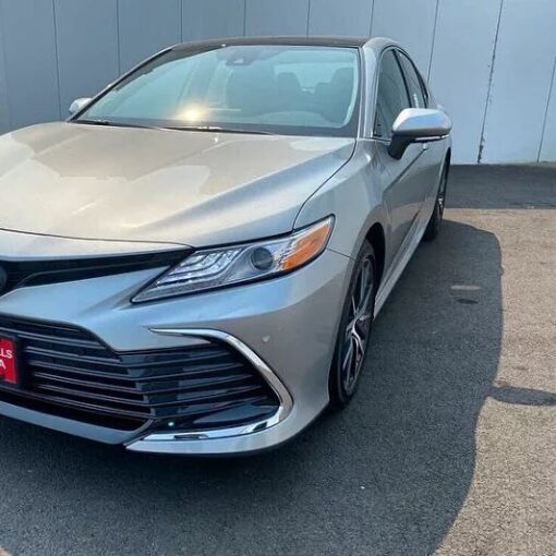 2021 Toyota Camry XLE V6