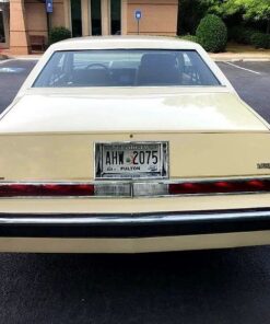 1981 Chrysler Imperial