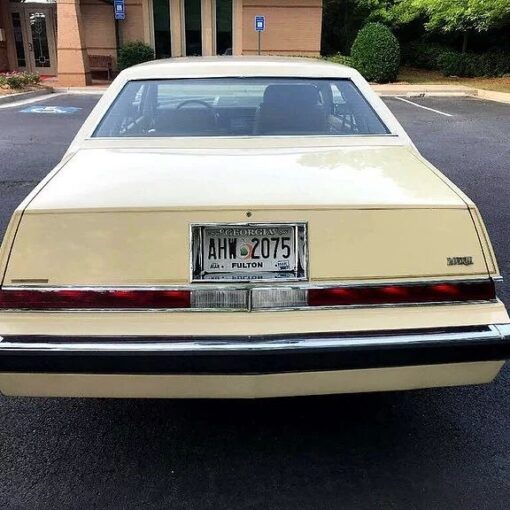 1981 Chrysler Imperial