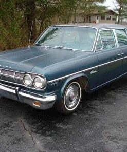 1965 AMC Ambassador