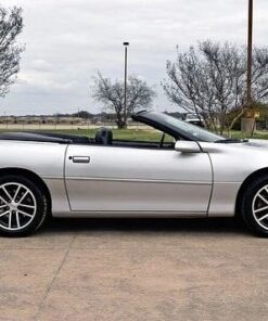 2002 Chevrolet Camaro Z28 SS