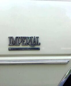 1981 Chrysler Imperial