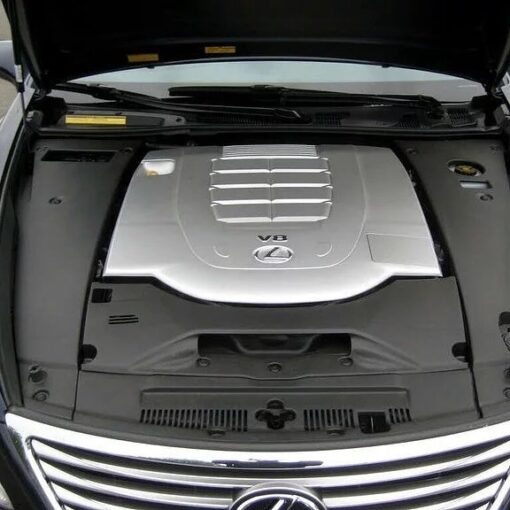 2010 Lexus LS 460