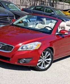 2011 VOLVO C70 T5