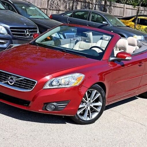 2011 VOLVO C70 T5