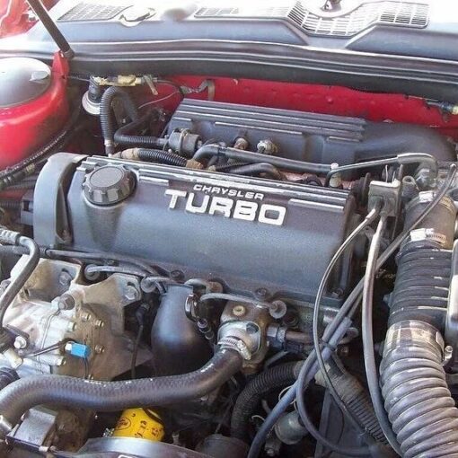 1989 TC Turbo