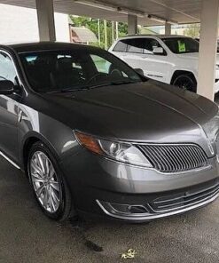 2015 Lincoln MKS Ecoboost