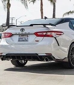 2020 Toyota Camry TRD