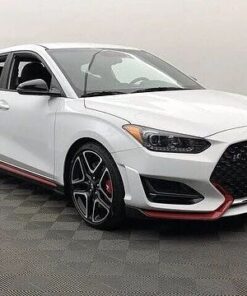 2020 Hyundai Veloster