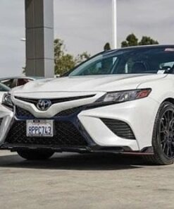 2020 Toyota Camry TRD