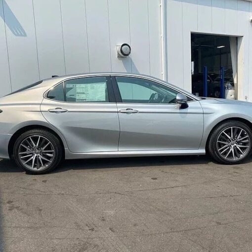 2021 Toyota Camry XLE V6