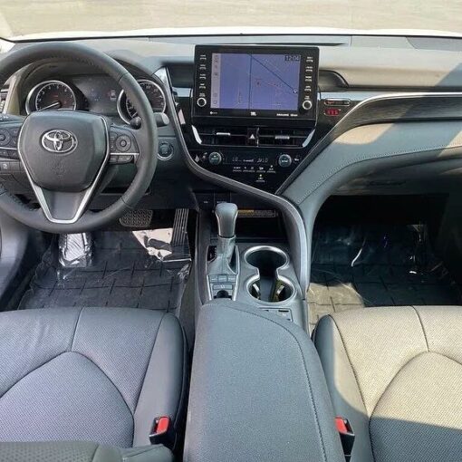 2021 Toyota Camry XLE V6