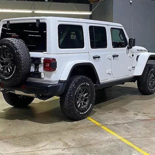 2021 Jeep Wrangler Unlimited Rubicon 392