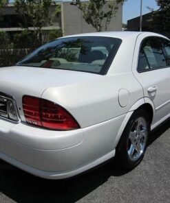 2001 Lincoln LS V8