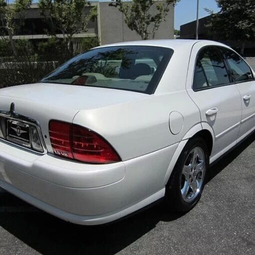 2001 Lincoln LS V8