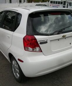 2005 Chevrolet Aveo 5 LT