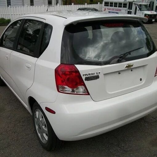 2005 Chevrolet Aveo 5 LT